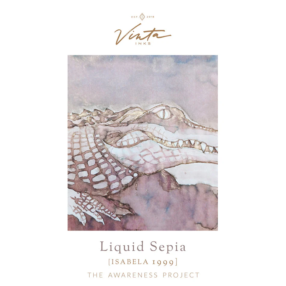 Vinta Bottled Ink 30ml The Awareness Collection - Image 4