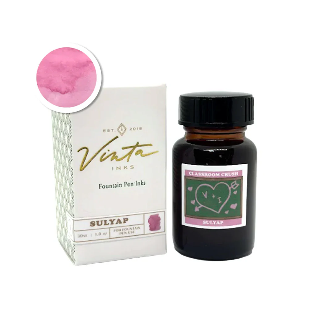 Vinta Bottled Ink 30ml The Homeroom Collection - Image 3