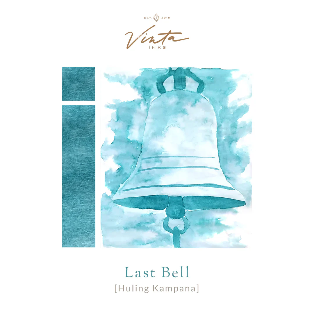 Vinta Bottled Ink 30ml The Homeroom Collection - Image 7