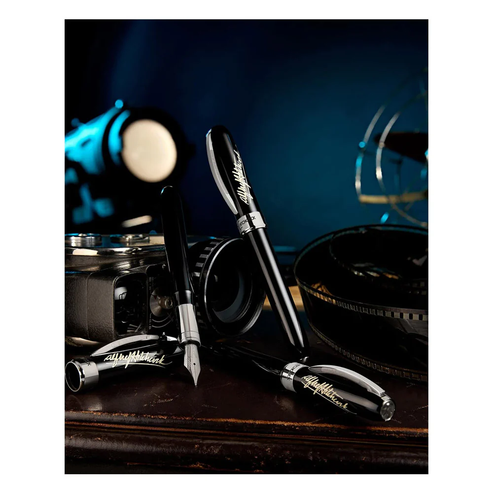 Visconti Alfred Hitchcock Fountain Pen - Image 2