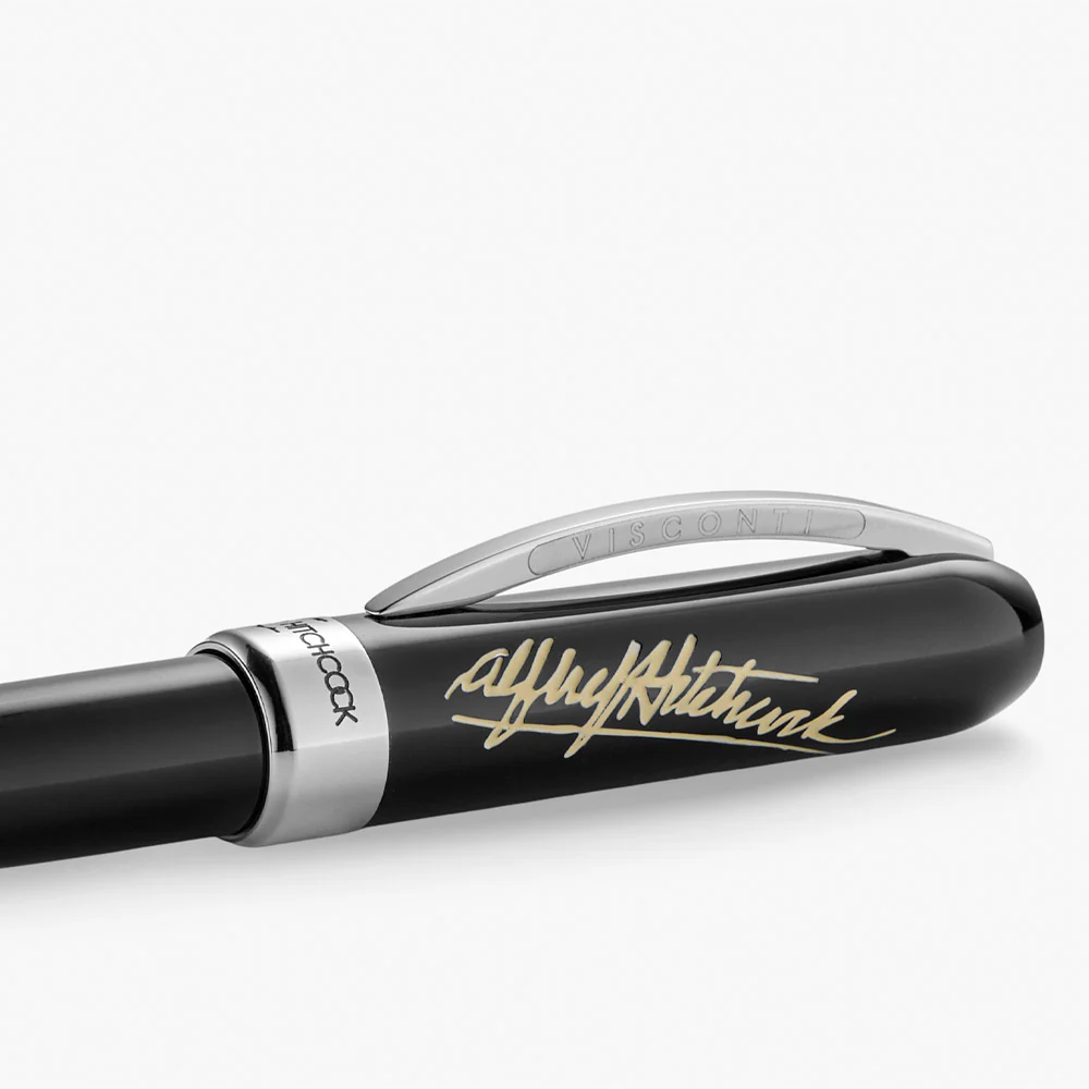 Visconti Alfred Hitchcock Rollerball Pen - Image 3