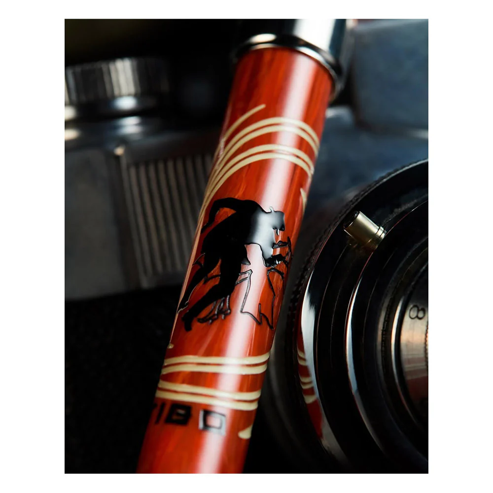Visconti Alfred Hitchcock Vertigo Limited Edition Rollerball Pen - Image 3
