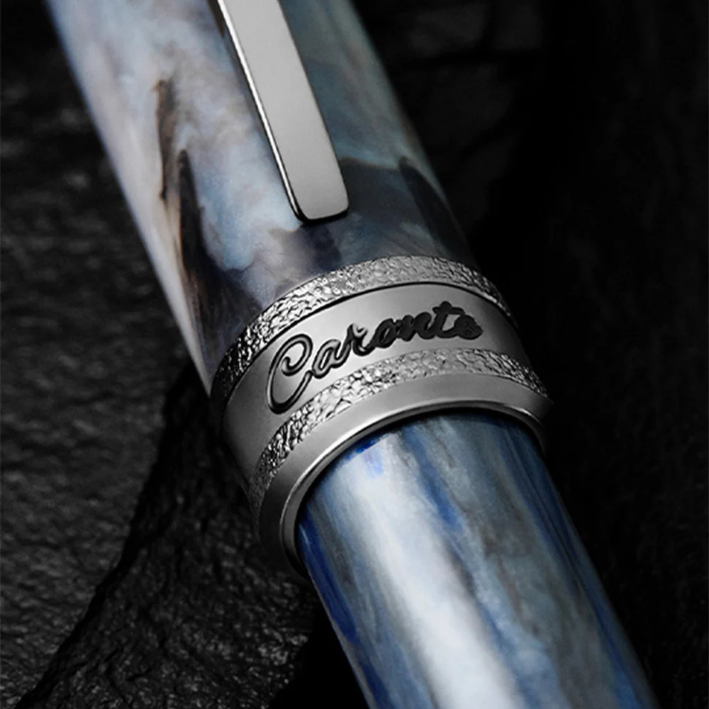 Visconti Comedia Limited Edition Caronte Fountain Pen - Image 2