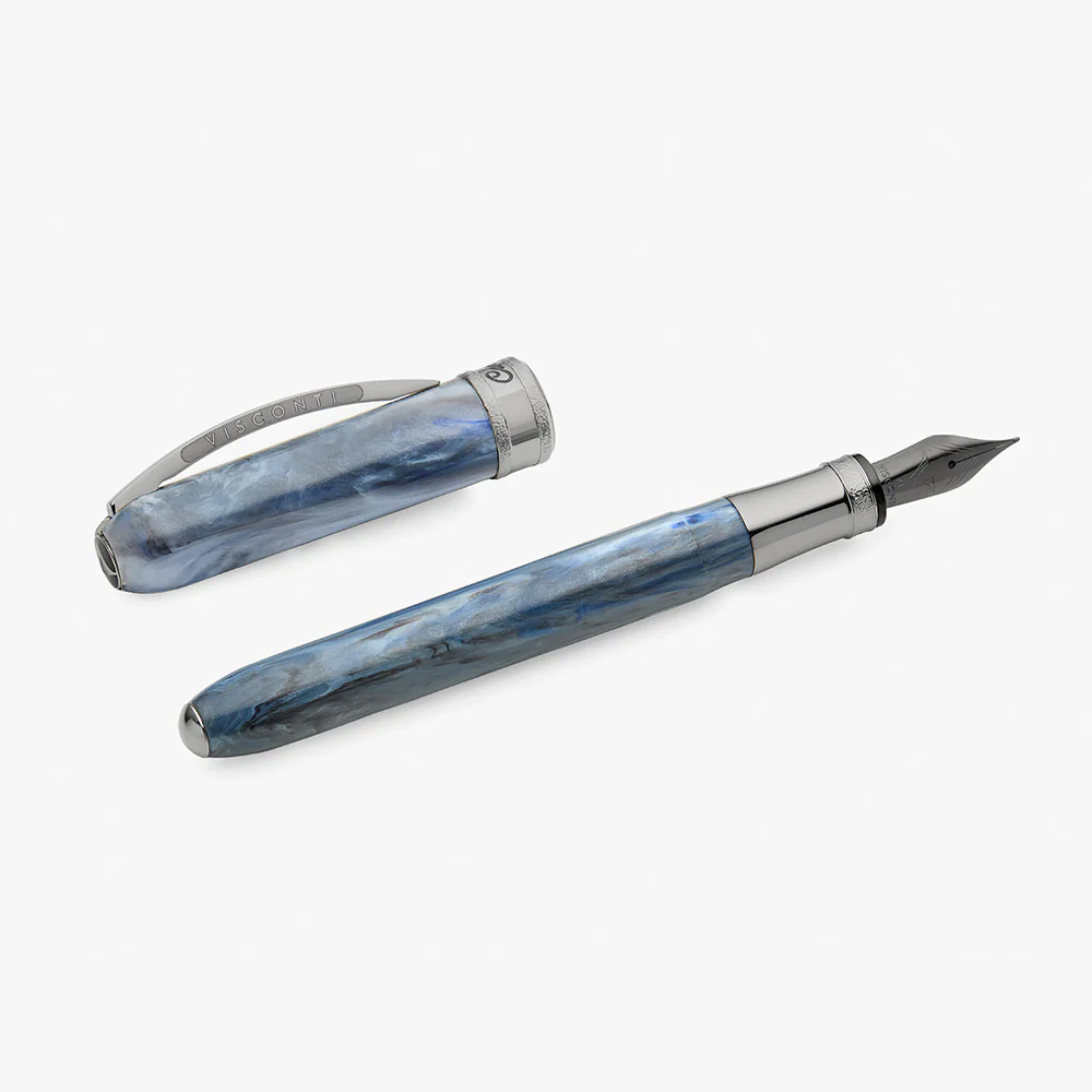 Visconti Comedia Limited Edition Caronte Fountain Pen - Image 4