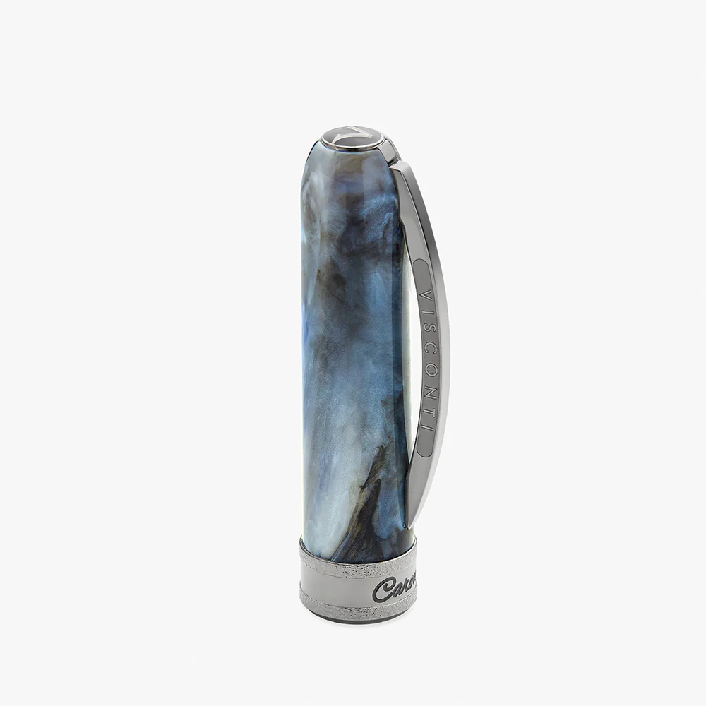 Visconti Comedia Limited Edition Caronte Fountain Pen - Image 6