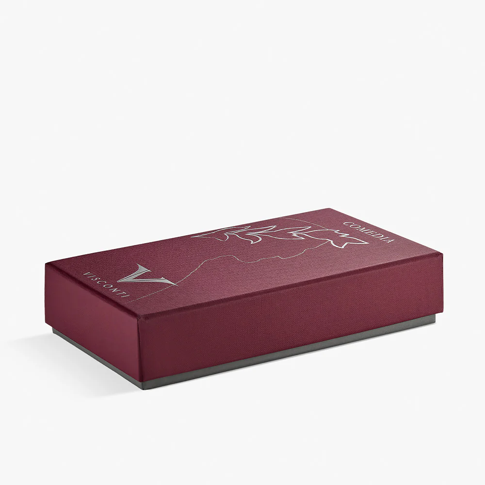 Visconti Comedia Limited Edition Caronte Fountain Pen - Image 9