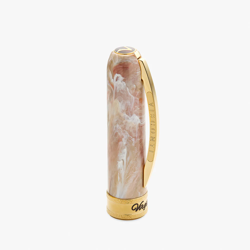 Visconti Comedia Limited Edition Virgilio Fountain Pen - Image 6