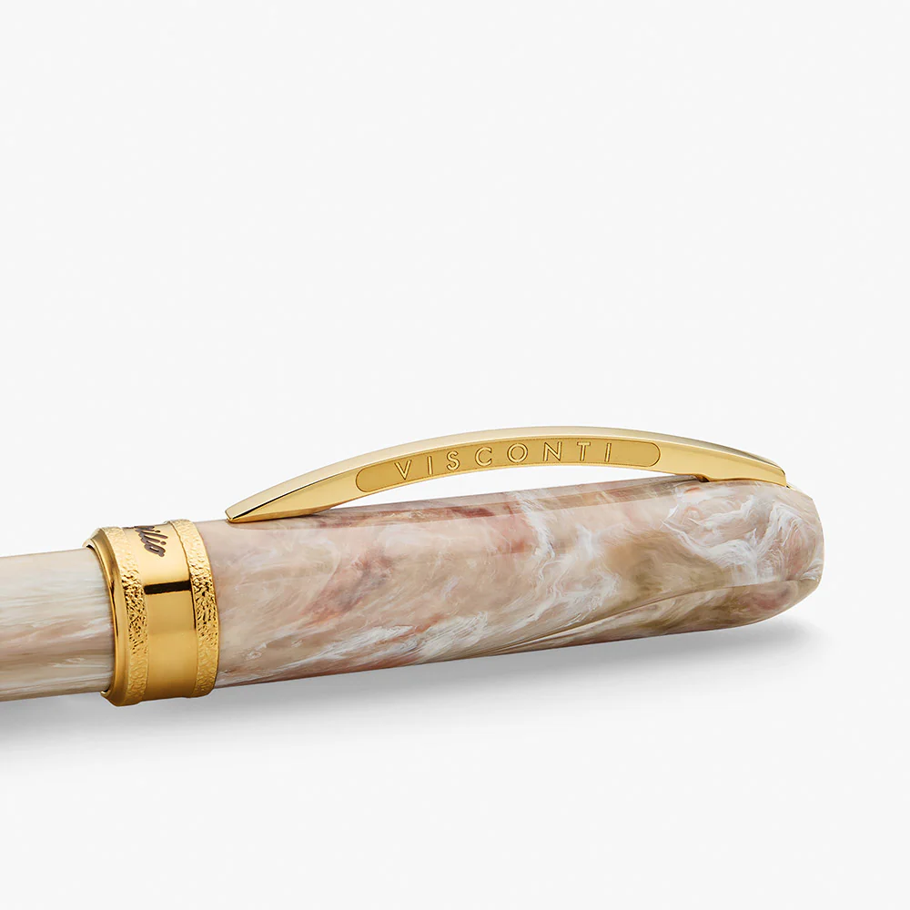 Visconti Comedia Limited Edition Virgilio Rollerball Pen - Image 5