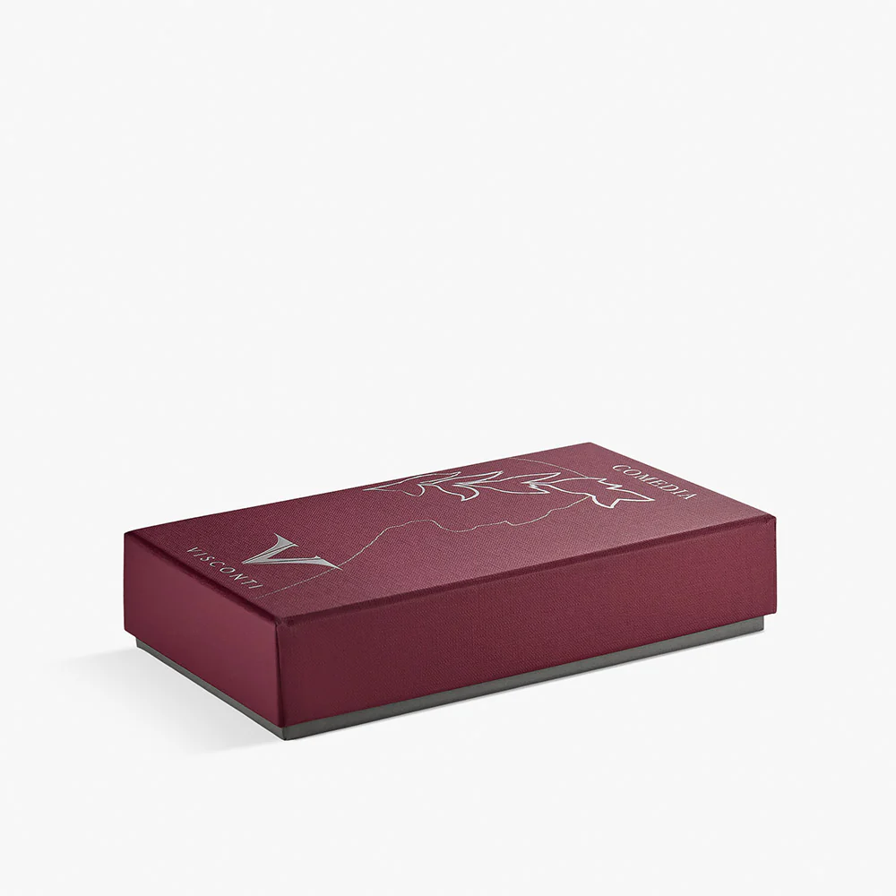 Visconti Comedia Limited Edition Virgilio Rollerball Pen - Image 7