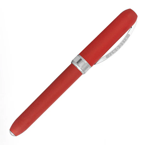 Visconti Eco-Logic Fountain Pen Red - Image 2