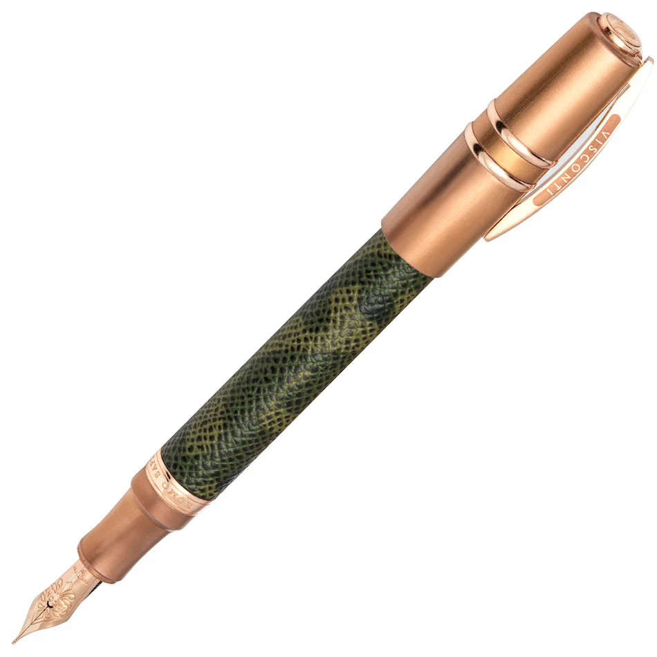 Visconti Homo Sapiens Dual Touch Fountain Pen Camo