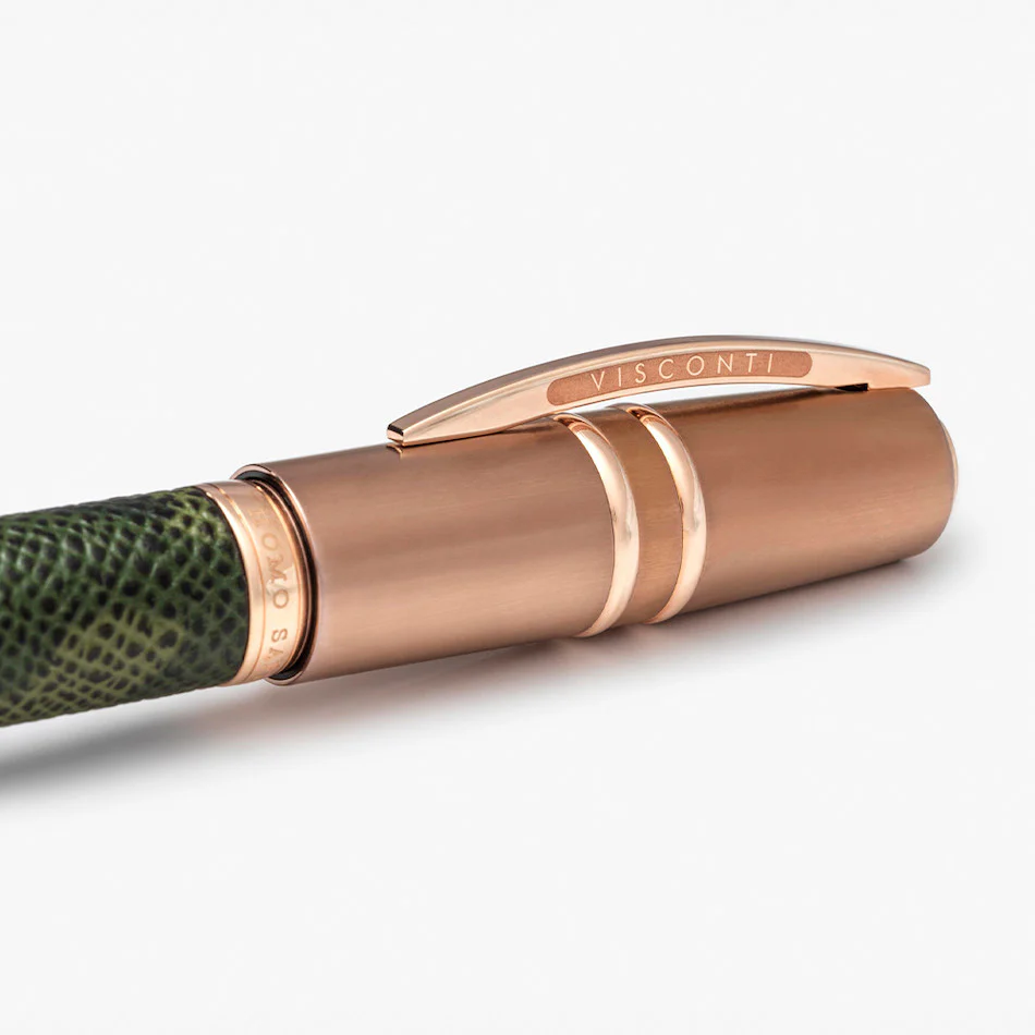 Visconti Homo Sapiens Dual Touch Fountain Pen Camo - Image 2