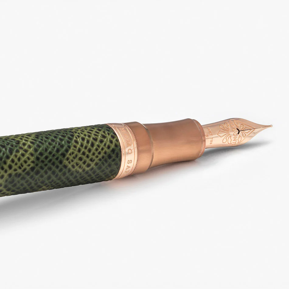 Visconti Homo Sapiens Dual Touch Fountain Pen Camo - Image 3