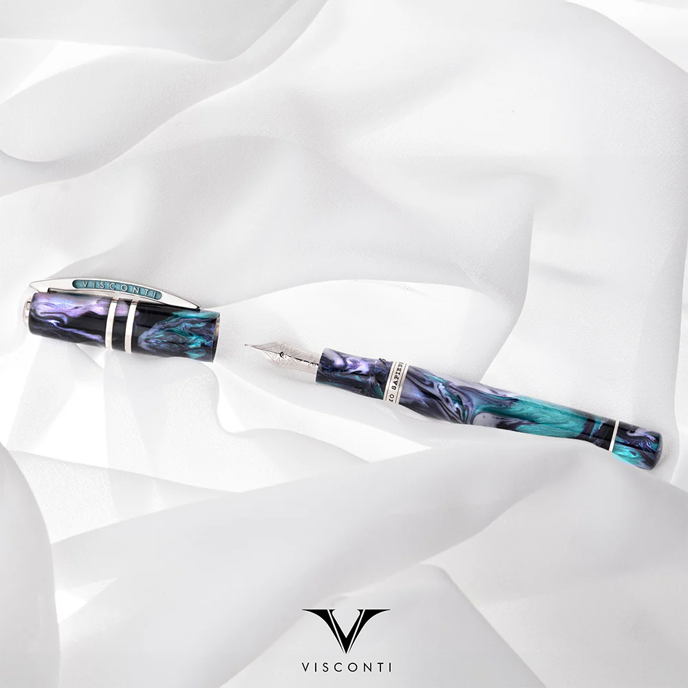 Visconti Homo Sapiens Earth Origins Fountain Pen Air - Image 4