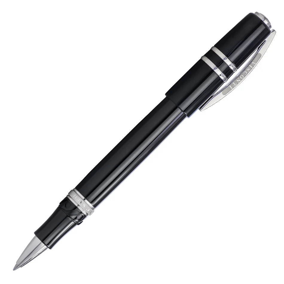 Visconti Homo Sapiens Elegance Rollerball Pen Black