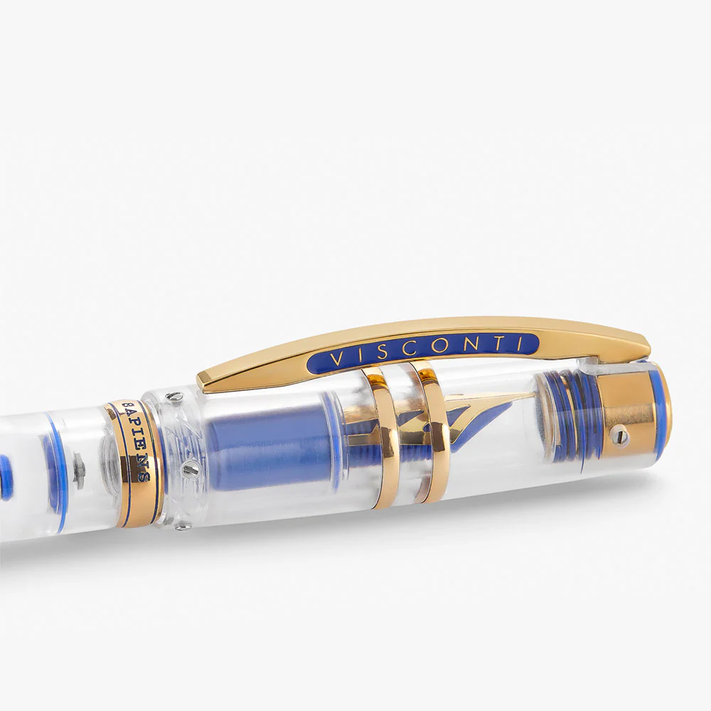 Visconti Homo Sapiens Full Demo Fountain Pen - Image 2