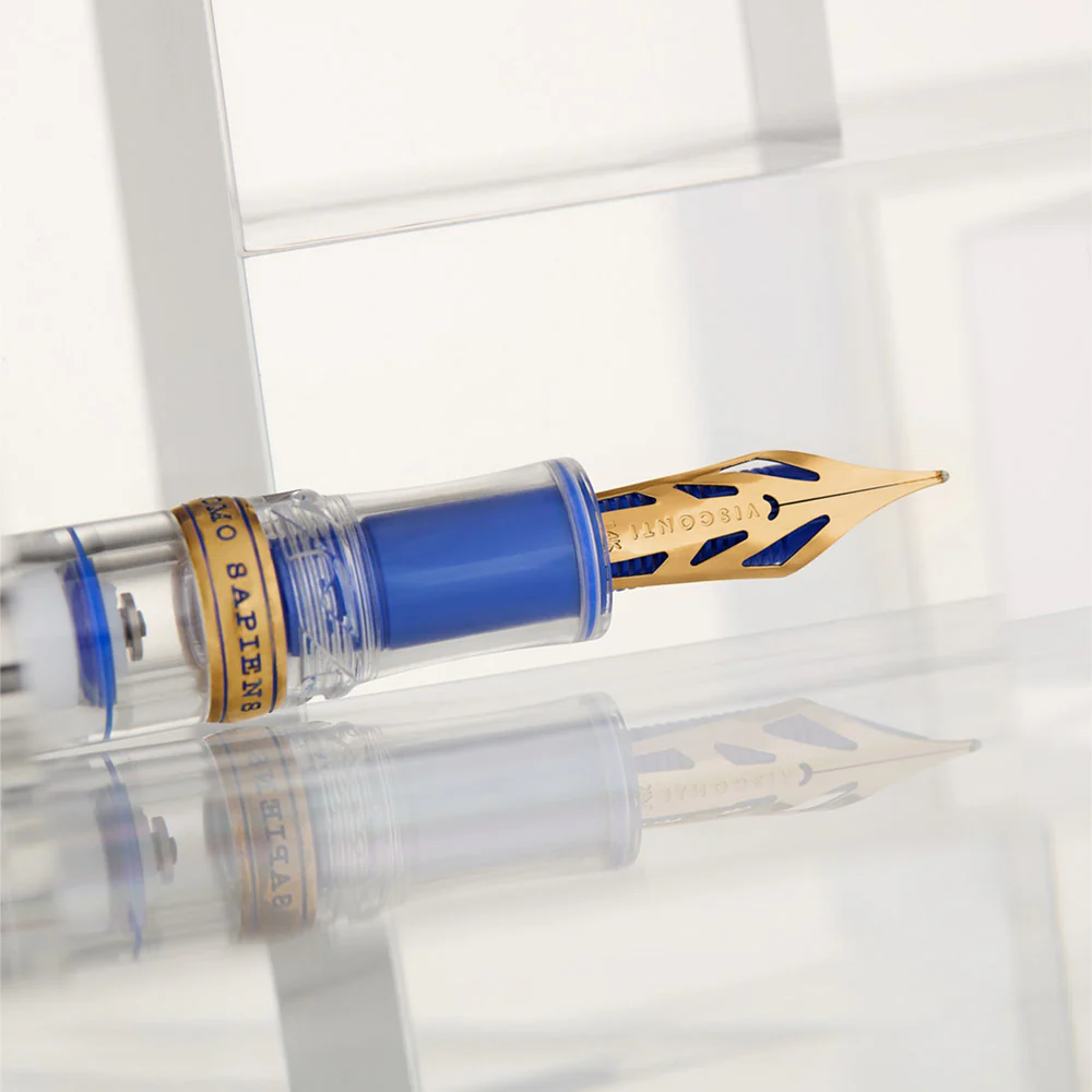 Visconti Homo Sapiens Full Demo Fountain Pen - Image 3