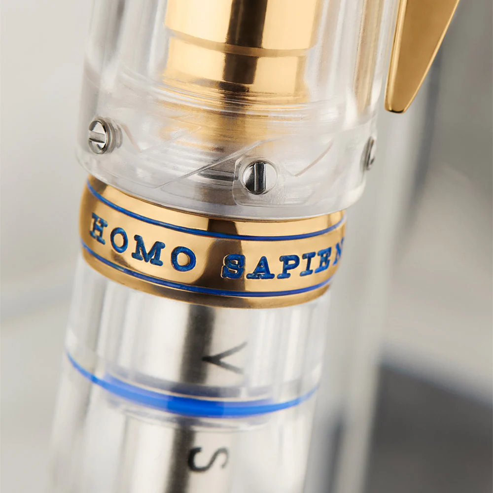 Visconti Homo Sapiens Full Demo Rollerball Pen - Image 3