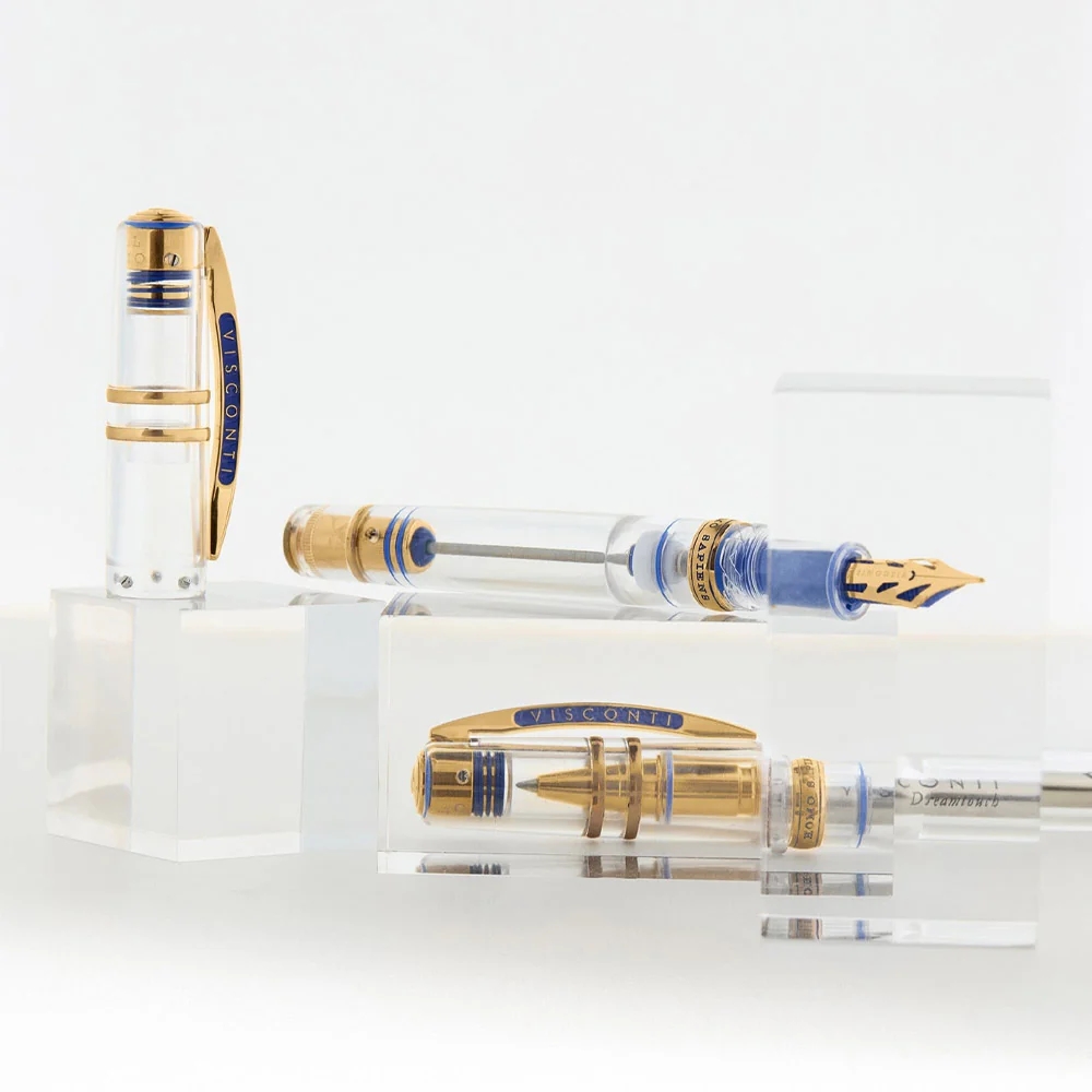 Visconti Homo Sapiens Full Demo Rollerball Pen - Image 4