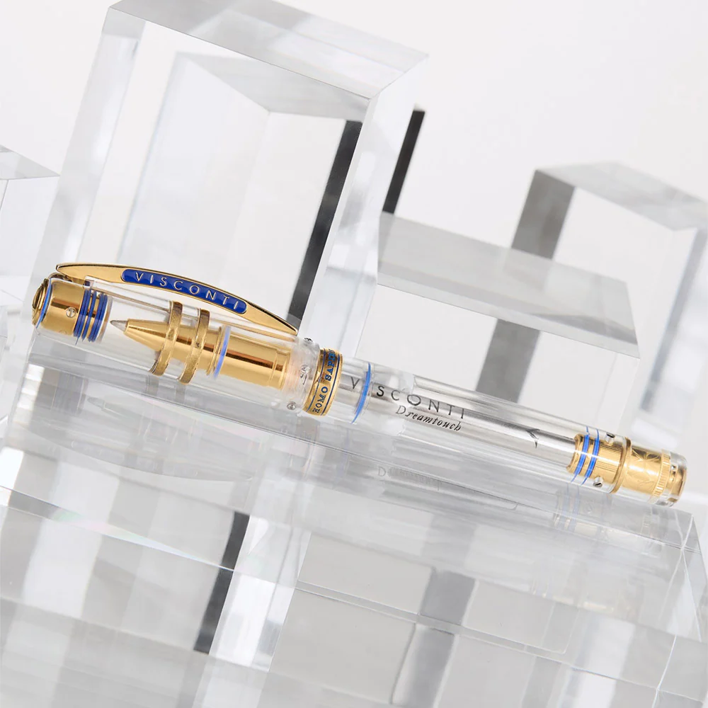 Visconti Homo Sapiens Full Demo Rollerball Pen - Image 5