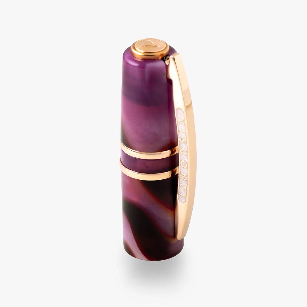 Visconti Homo Sapiens Iris Garden Fountain Pen - Image 5