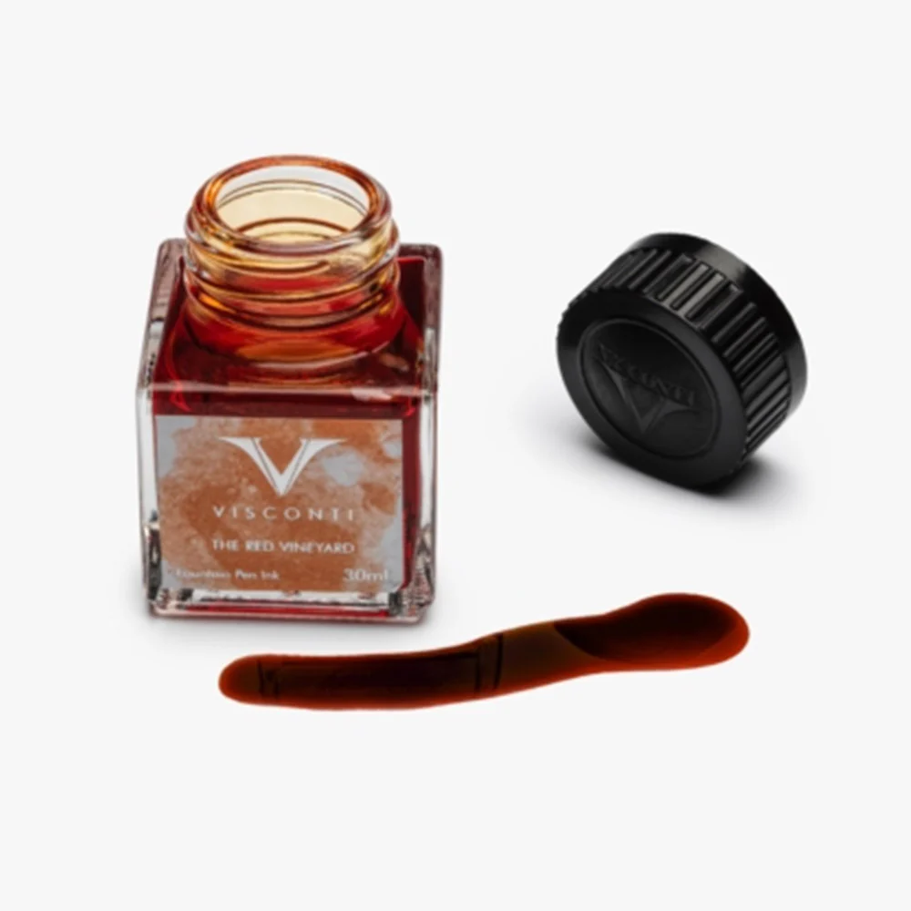 Visconti Van Gogh Bottled Ink Collection 30ml - Image 4