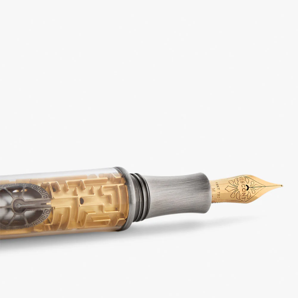 Visconti Maze Fountain Pen - Image 2