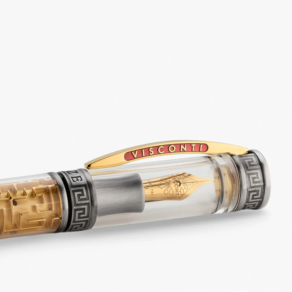 Visconti Maze Fountain Pen - Image 3