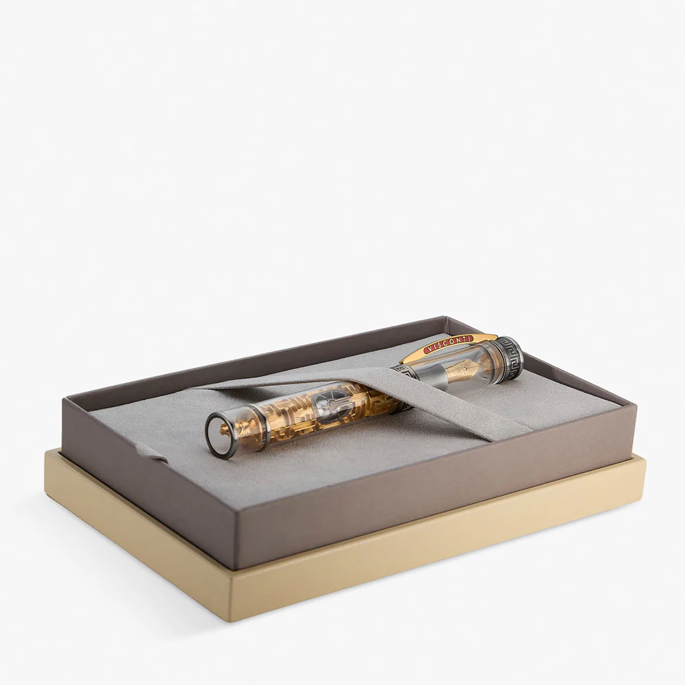 Visconti Maze Fountain Pen - Image 4