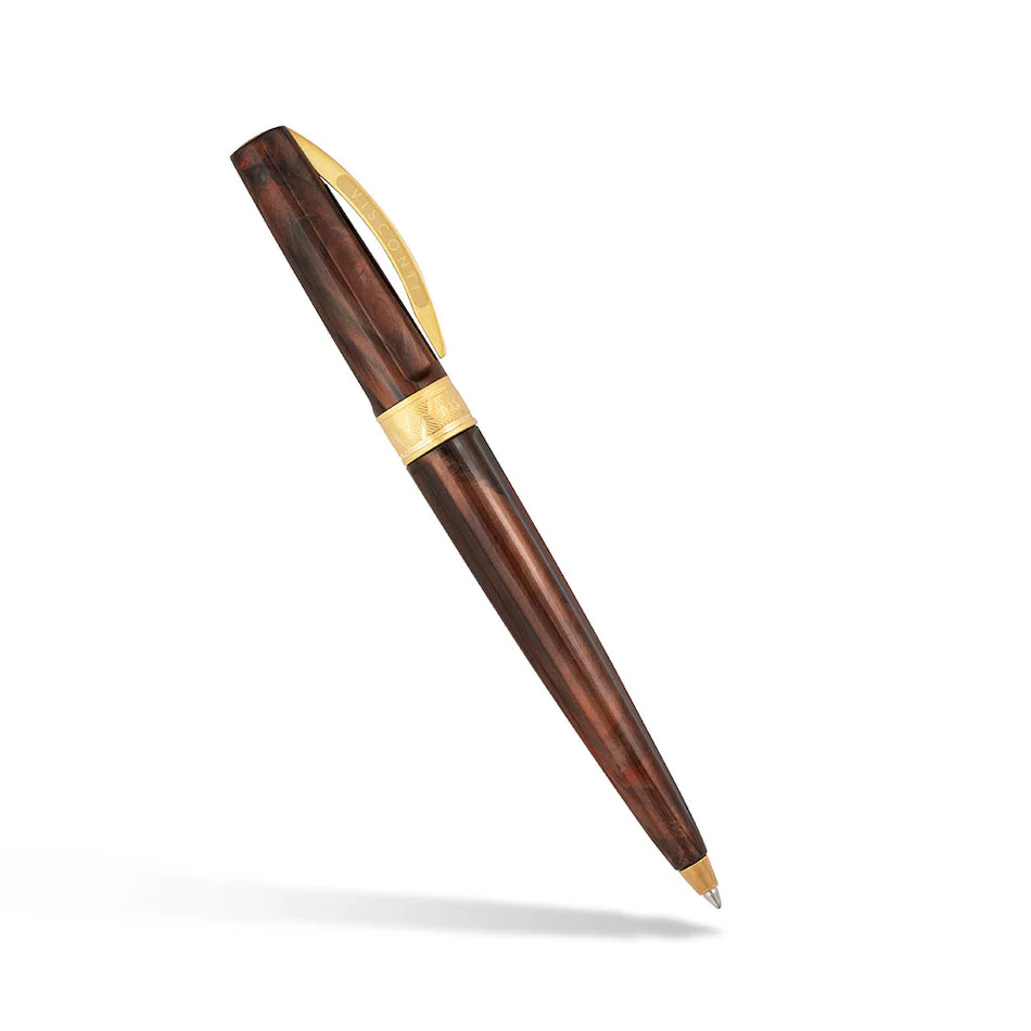 Visconti Mirage Mythos Ballpoint Pen Apollo - Image 5