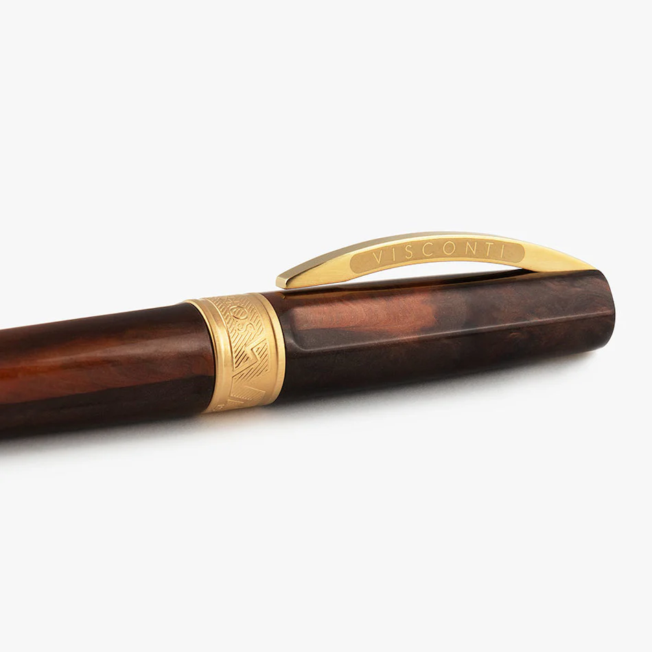 Visconti Mirage Mythos Ballpoint Pen Apollo - Image 6