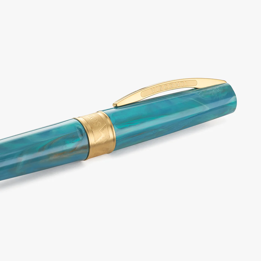 Visconti Mirage Mythos Fountain Pen Athena - Image 3