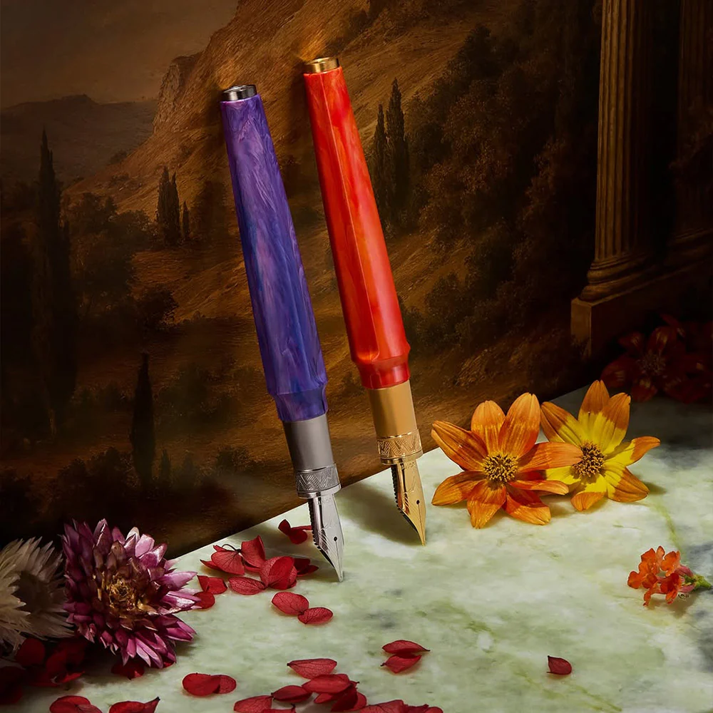 Visconti Mirage Mythos Fountain Pen Demeter - Image 4
