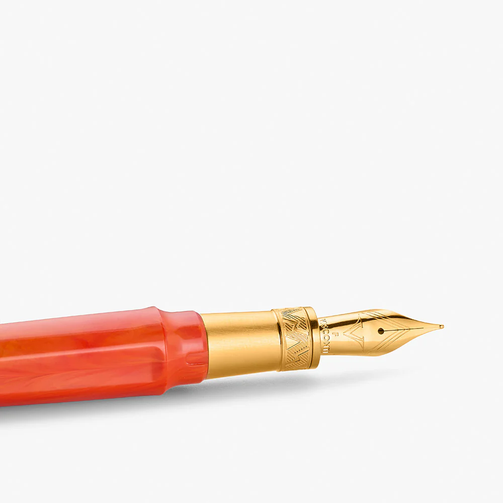 Visconti Mirage Mythos Fountain Pen Demeter - Image 5