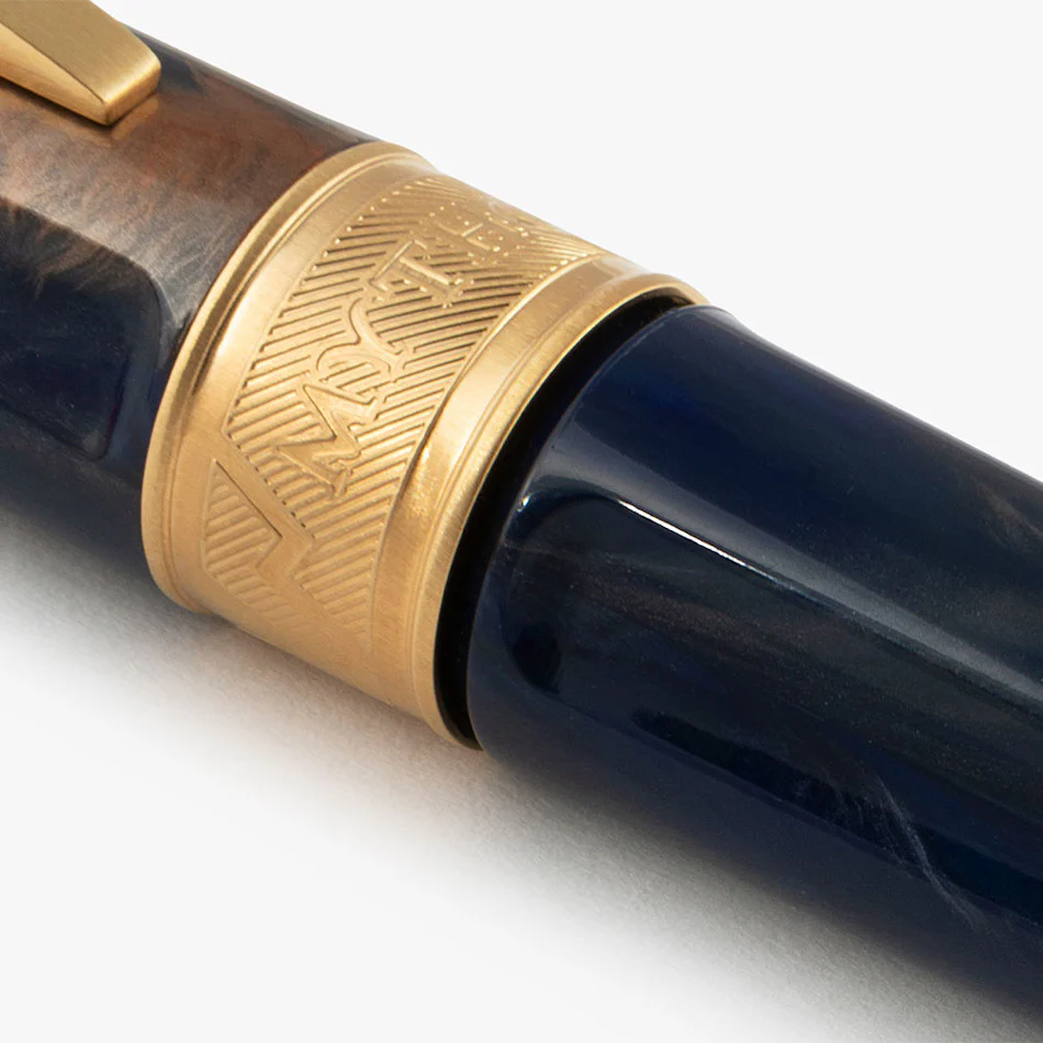 Visconti Mirage Mythos Fountain Pen Zeus - Image 4