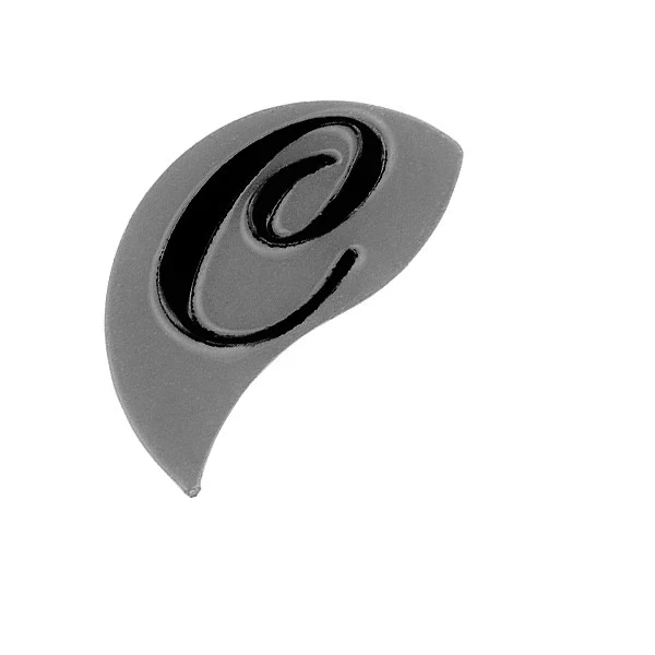 Visconti MPS Initials - First Initial
