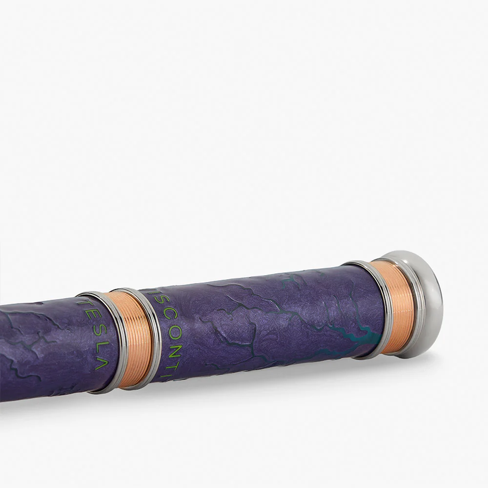 Visconti Nikola Tesla Fountain Pen - Image 3