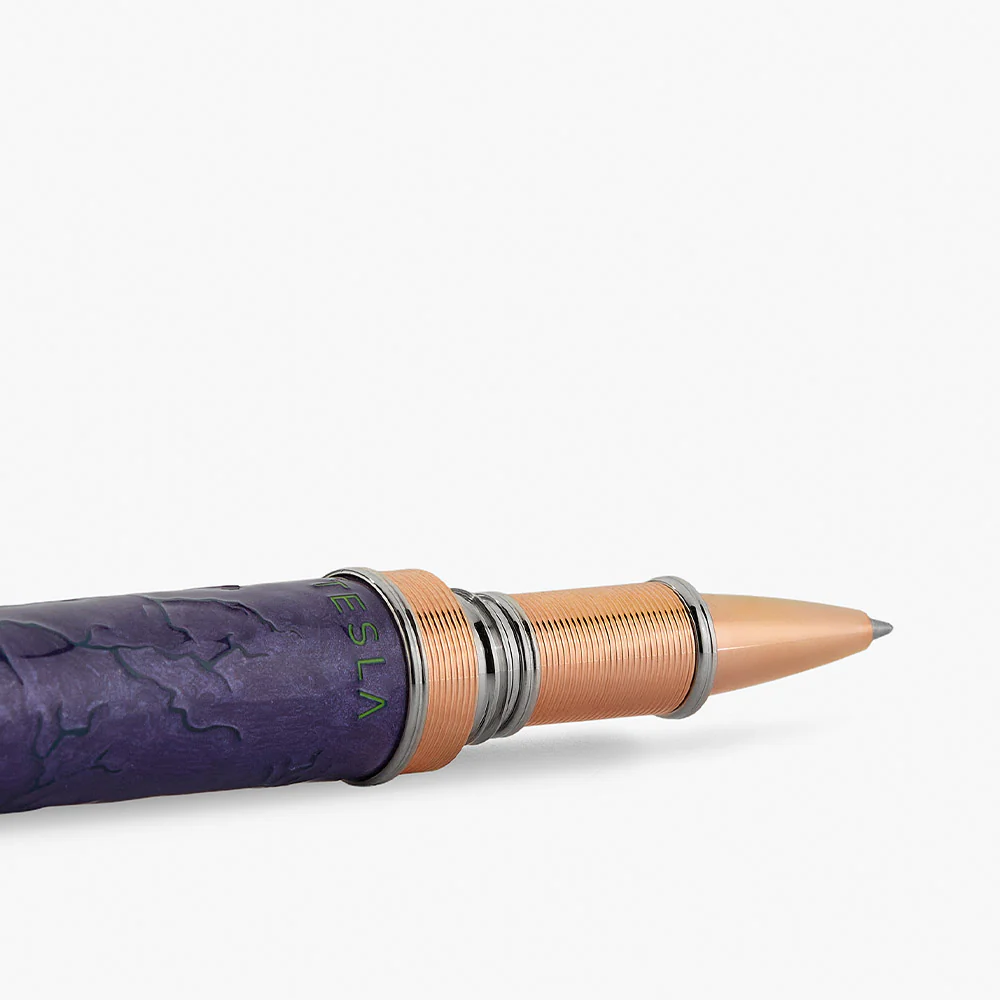Visconti Nikola Tesla Rollerball Pen - Image 2
