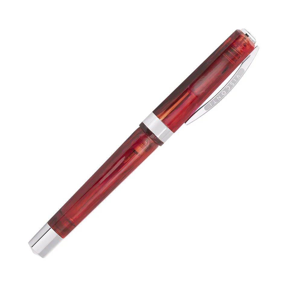 Visconti Opera Carousel Fountain Pen Red Velvet - Image 2