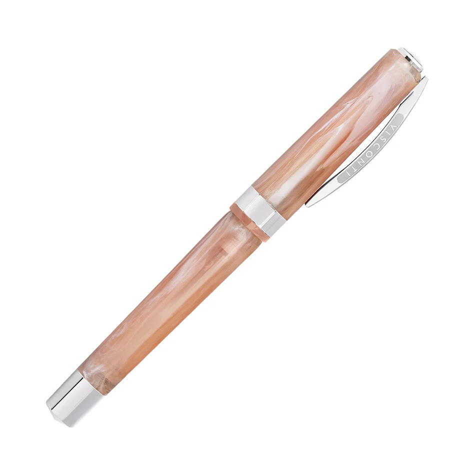 Visconti Opera Carousel Fountain Pen Rose Blush - Image 2