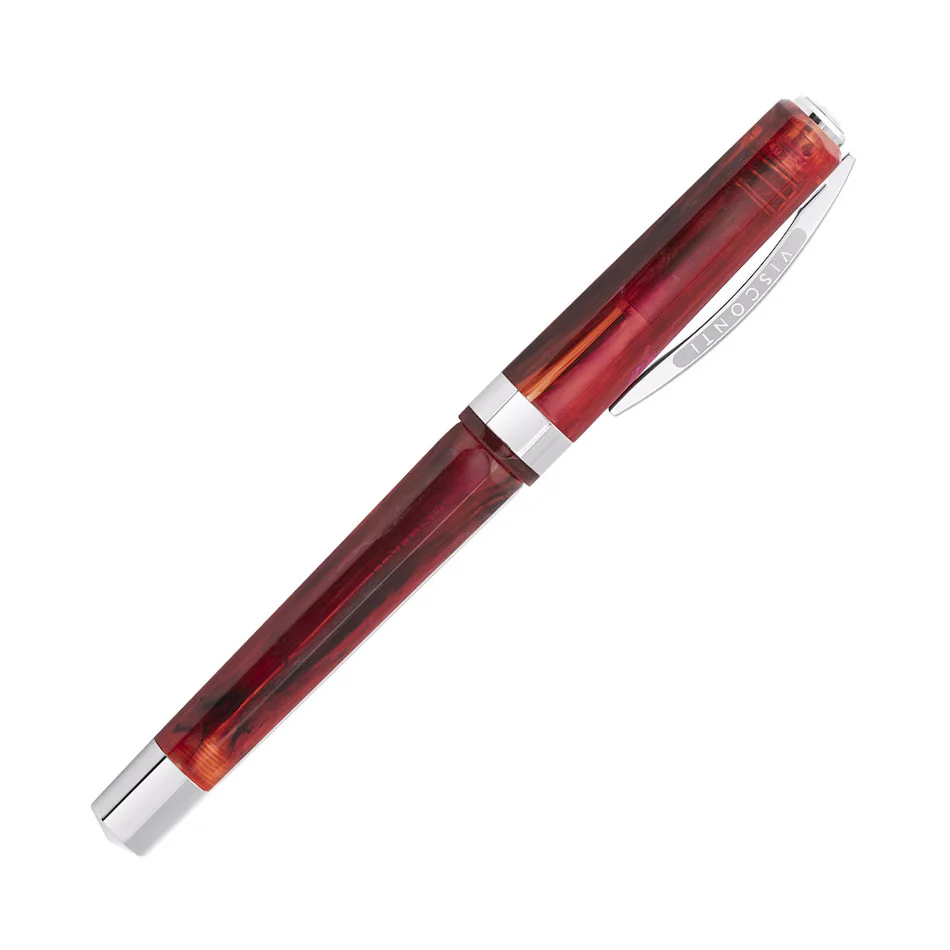Visconti Opera Carousel Rollerball Pen Red Velvet - Image 2