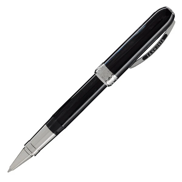 Visconti Rembrandt Rollerball Pen Black