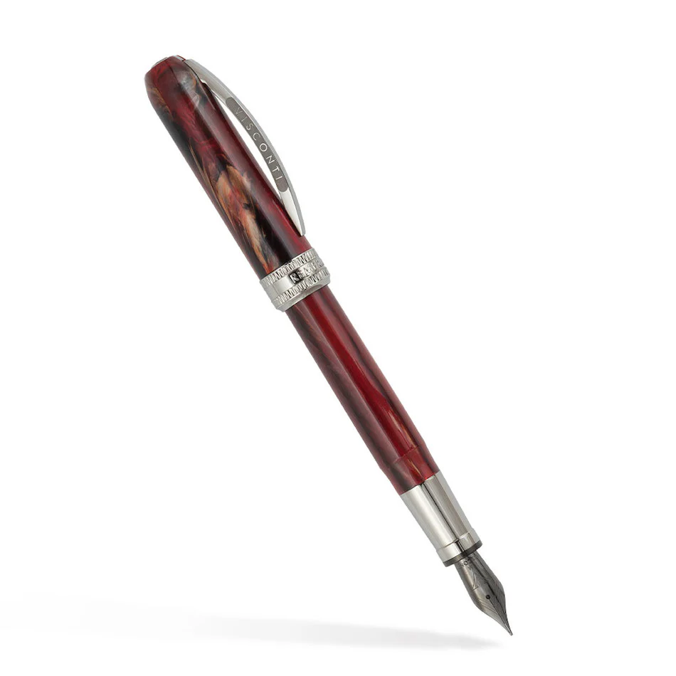 Visconti Rembrandt-S A70 Fountain Pen Bordeaux - Image 5