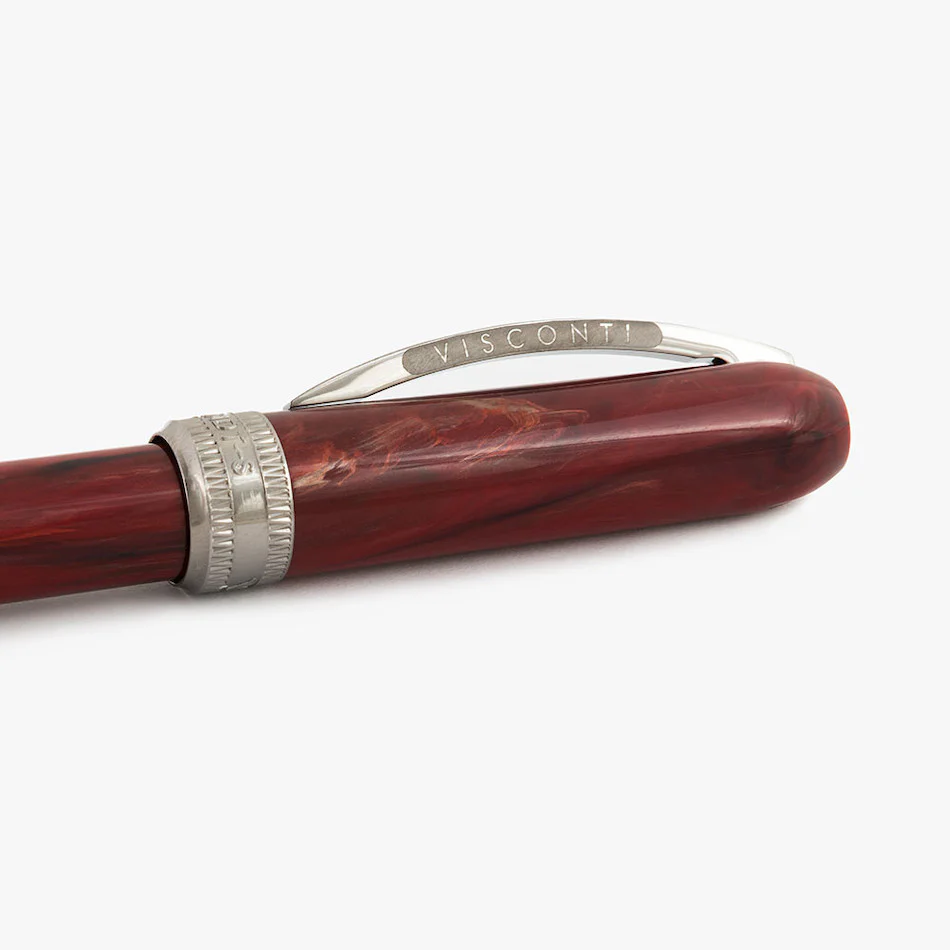 Visconti Rembrandt-S A70 Fountain Pen Bordeaux - Image 6