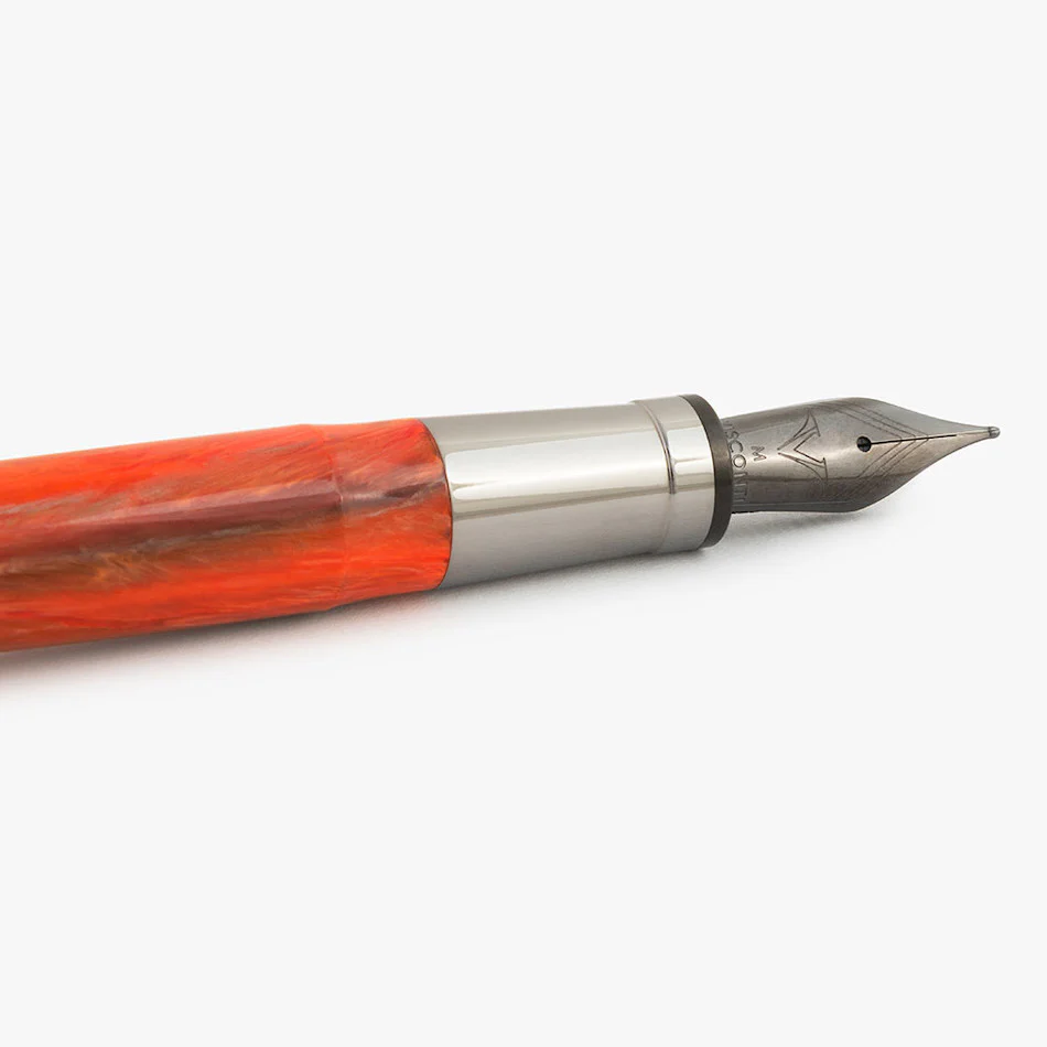 Visconti Rembrandt-S A70 Fountain Pen Orange - Image 2