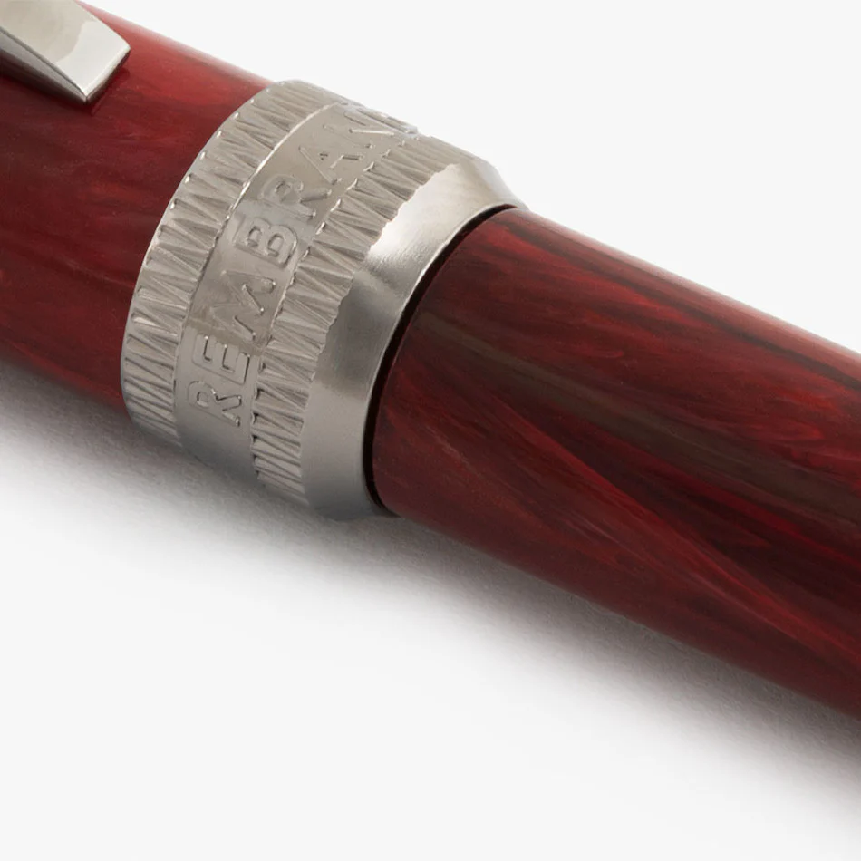 Visconti Rembrandt-S Mechanical Pencil Bordeaux - Image 4