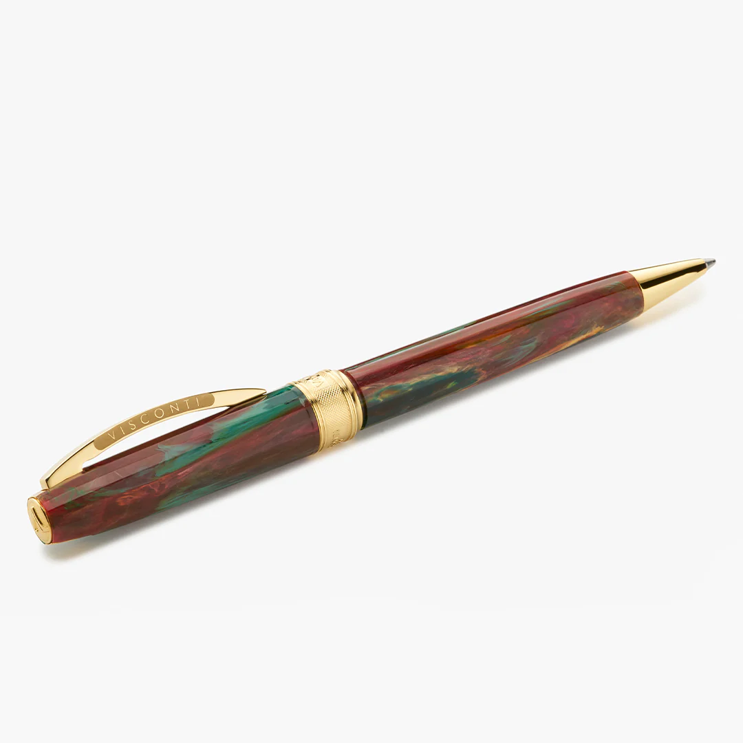 Visconti Van Gogh Ballpoint Pen 'Flowering Plum Orchard' - Image 3