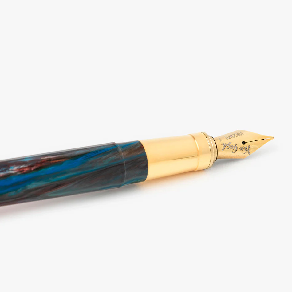 Visconti Van Gogh Fountain Pen Set 'Oiran' - Image 2