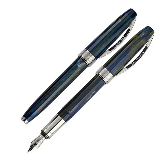 Visconti Van Gogh Fountain Pen 'Starry Night'