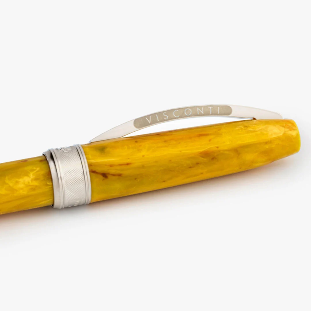 Visconti Van Gogh Fountain Pen 'Sunflowers' - Image 4
